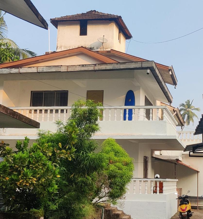 J-House, Spacious Apartments With Balconies, Thalassa 1Min Away Siolim Rom bilde