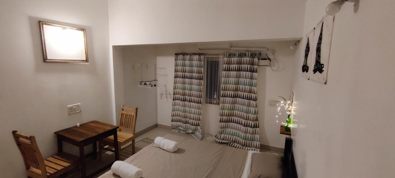 J-House, Spacious Apartments With Balconies, Thalassa 1Min Away Siolim Eksteriør bilde