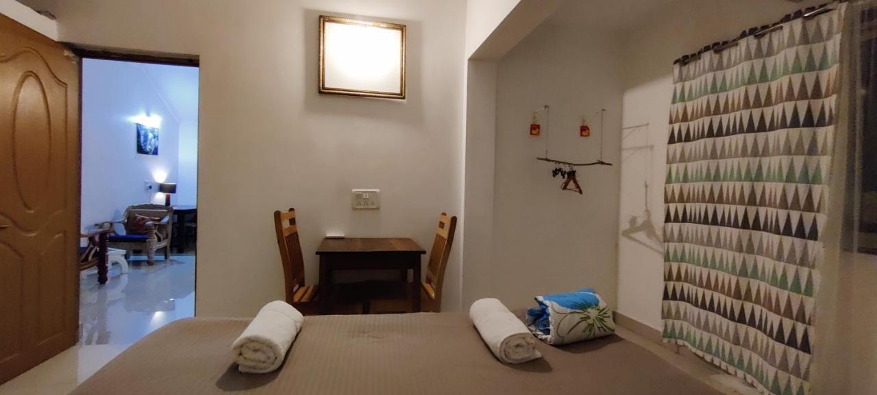 J-House, Spacious Apartments With Balconies, Thalassa 1Min Away Siolim Eksteriør bilde