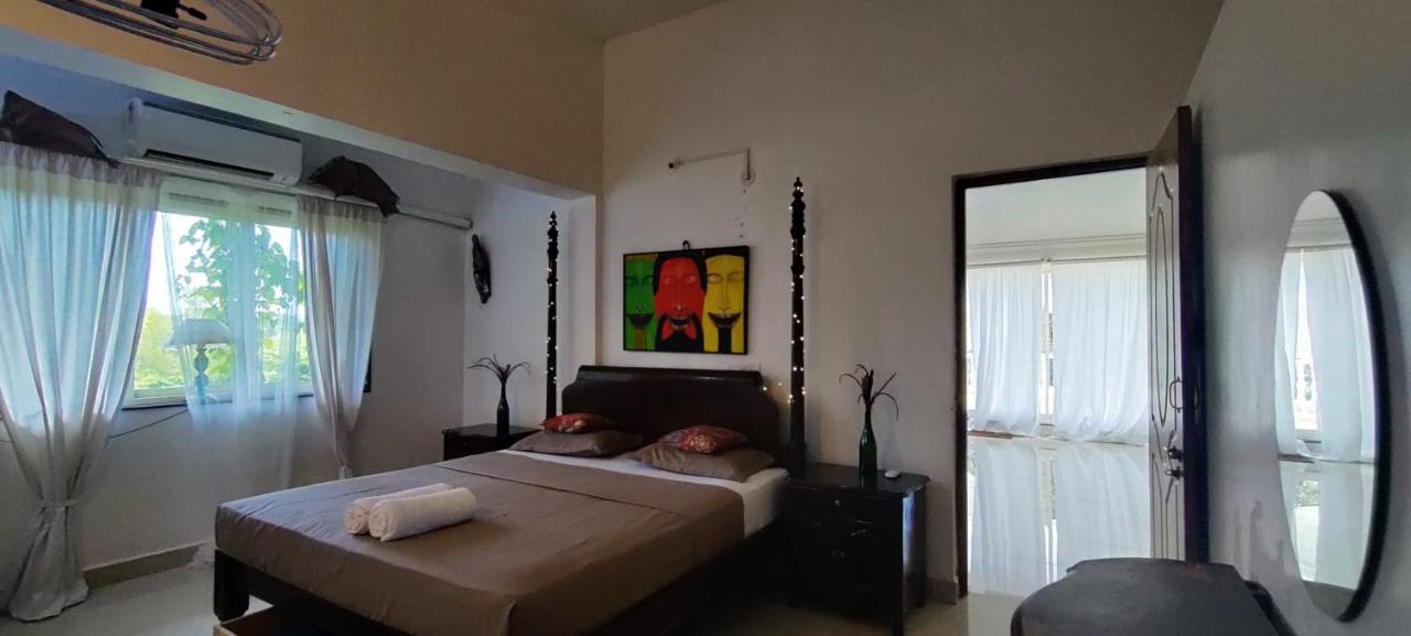 J-House, Spacious Apartments With Balconies, Thalassa 1Min Away Siolim Eksteriør bilde