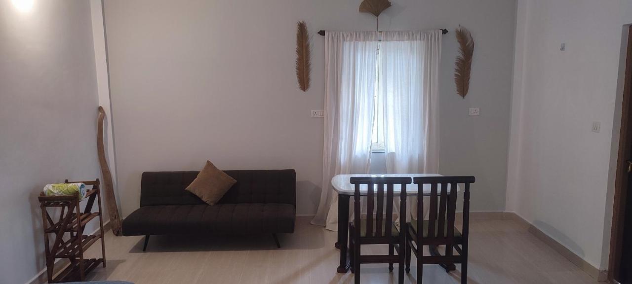 J-House, Spacious Apartments With Balconies, Thalassa 1Min Away Siolim Eksteriør bilde