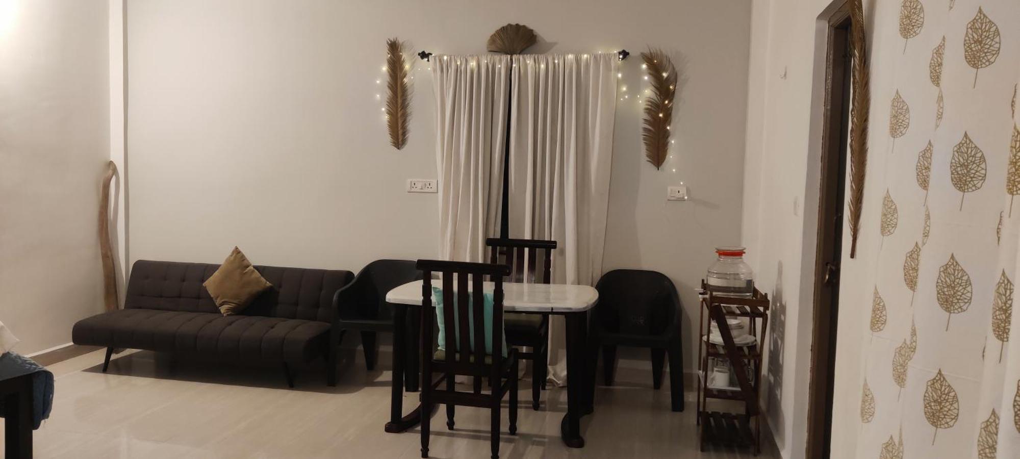 J-House, Spacious Apartments With Balconies, Thalassa 1Min Away Siolim Eksteriør bilde
